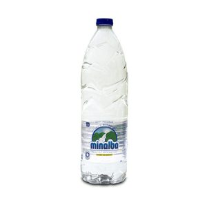 Agua 1,5 litros