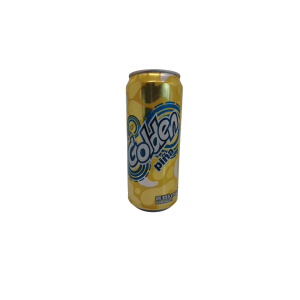 Refresco Golden Piña 355ml Lata