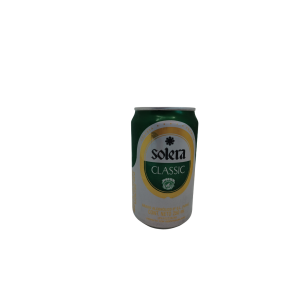 Cerveza Solera Verde Lata
