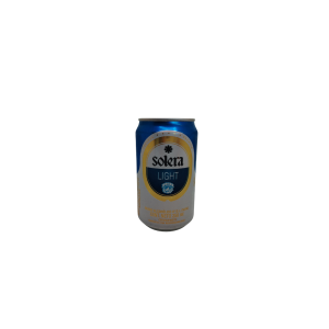 Cerveza Solera Azul Lata