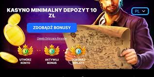 Gry, w które możesz zagrać w kasynie z depozytem 10 zł